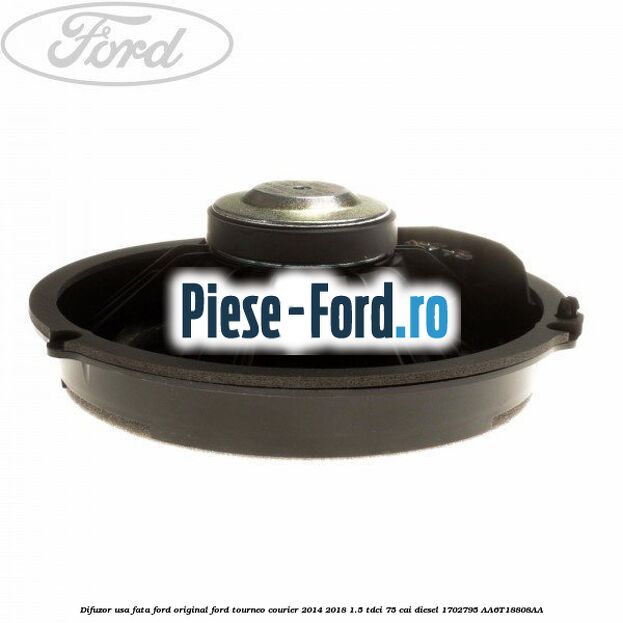 Difuzor usa fata Ford original Ford Tourneo Courier 2014-2018 1.5 TDCi 75 cai diesel #052F8DD7B8