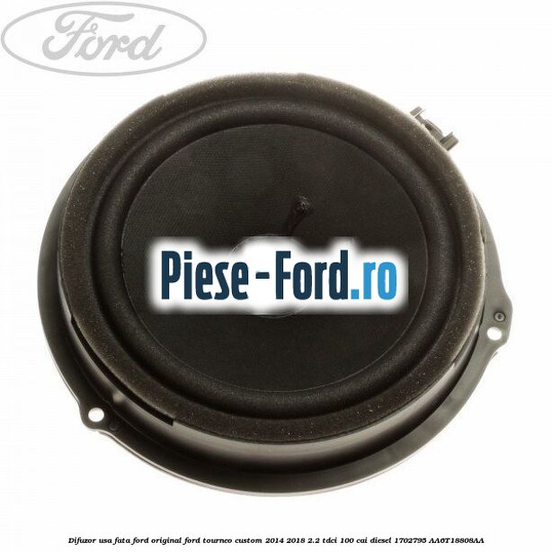 Difuzor usa fata Ford original Ford Tourneo Custom 2014-2018 2.2 TDCi 100 cai diesel