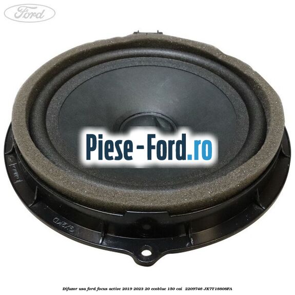 Difuzor usa Ford Focus Active 2019-2023 2.0 EcoBlue 150 cai #06D72E97CA