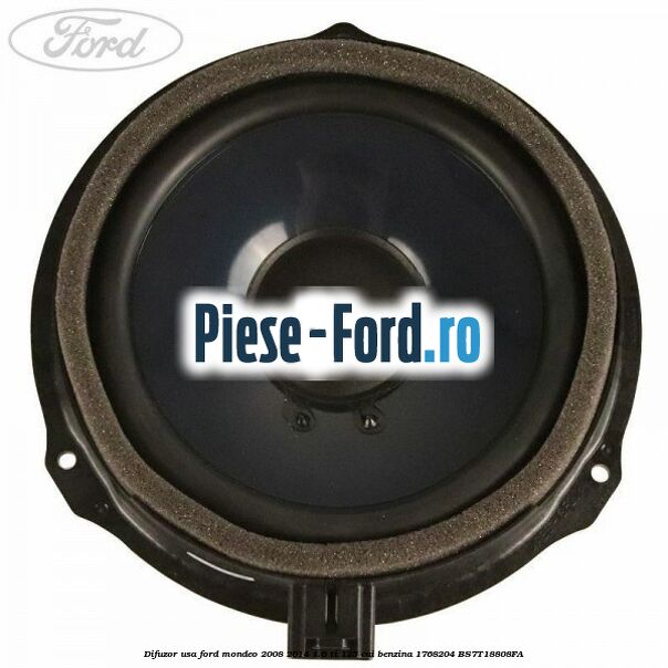 Difuzor tweeter Ford original, premium sound Ford Mondeo 2008-2014 1.6 Ti 125 cai benzina