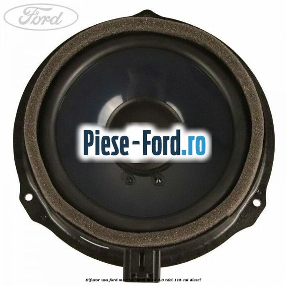 Difuzor usa Ford Mondeo 2008-2014 2.0 TDCi 115 cai diesel