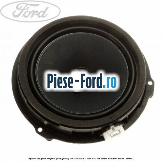 Difuzor usa Ford original Ford Galaxy 2007-2014 2.0 TDCi 140 cai diesel