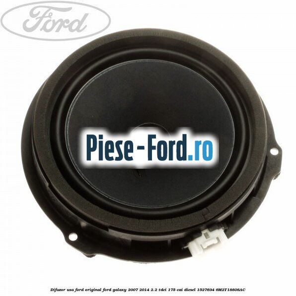 Difuzor usa fata/spate Ford original Ford Galaxy 2007-2014 2.2 TDCi 175 cai diesel