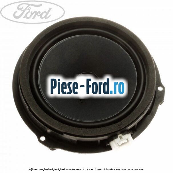 Difuzor usa fata/spate Ford original Ford Mondeo 2008-2014 1.6 Ti 110 cai benzina