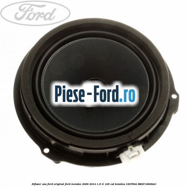 Difuzor usa fata/spate Ford original Ford Mondeo 2008-2014 1.6 Ti 125 cai benzina