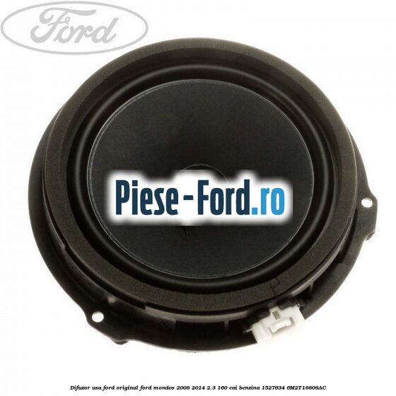 Difuzor usa fata/spate Ford original Ford Mondeo 2008-2014 2.3 160 cai benzina