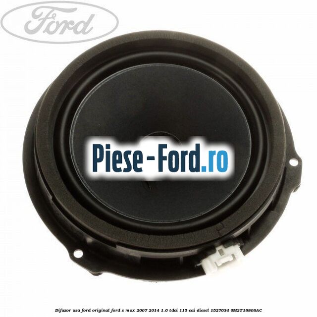 Difuzor usa Ford original Ford S-Max 2007-2014 1.6 TDCi 115 cai diesel