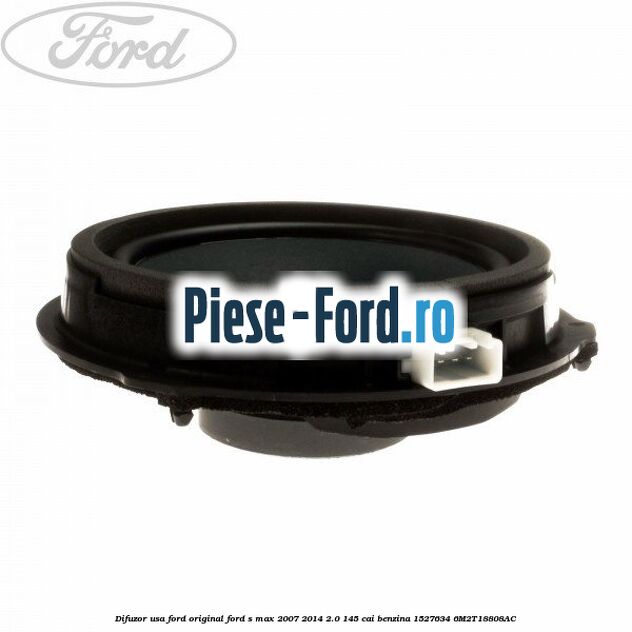 Difuzor usa Ford original Ford S-Max 2007-2014 2.0 145 cai benzina