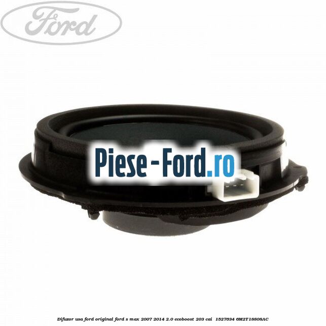 Difuzor usa Ford original Ford S-Max 2007-2014 2.0 EcoBoost 203 cai  #BB42ABF003