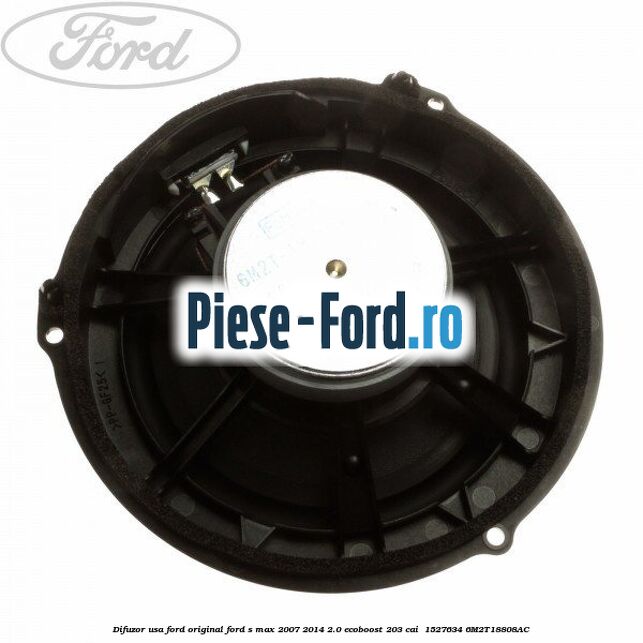 Difuzor usa Ford original Ford S-Max 2007-2014 2.0 EcoBoost 203 cai  #BB42ABF003