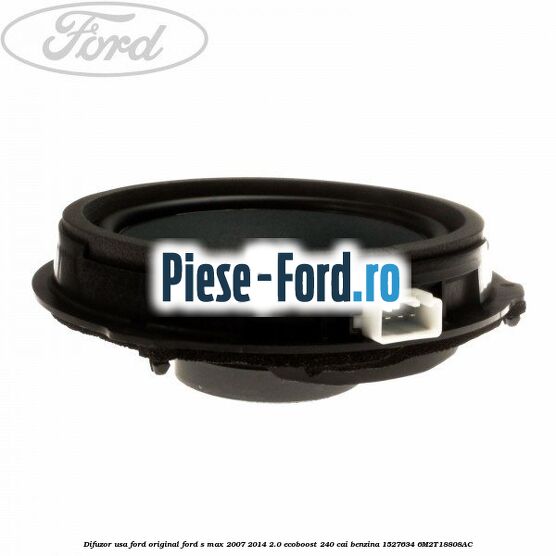 Difuzor usa Ford original Ford S-Max 2007-2014 2.0 EcoBoost 240 cai benzina