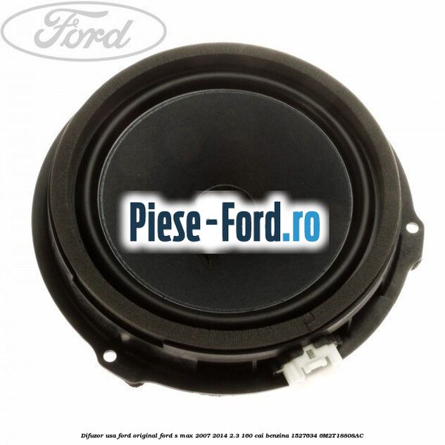 Difuzor usa fata/spate Ford original Ford S-Max 2007-2014 2.3 160 cai benzina