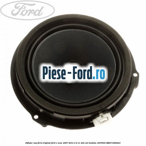 Difuzor usa Ford original Ford S-Max 2007-2014 2.5 ST 220 cai benzina