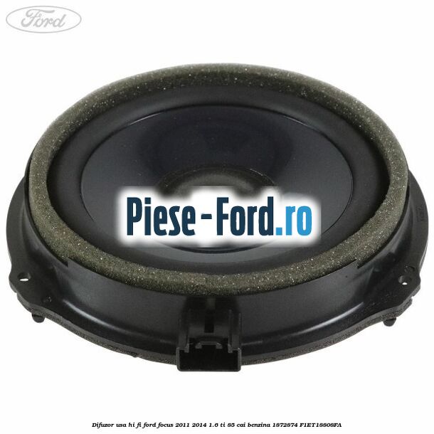 Difuzor usa fata/spate Ford original Ford Focus 2011-2014 1.6 Ti 85 cai benzina