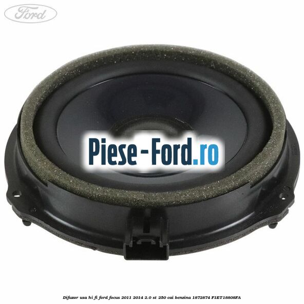 Difuzor usa fata/spate Ford original Ford Focus 2011-2014 2.0 ST 250 cai benzina
