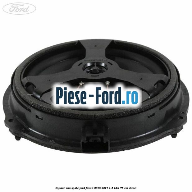 Difuzor usa spate Ford Fiesta 2013-2017 1.5 TDCi 75 cai diesel