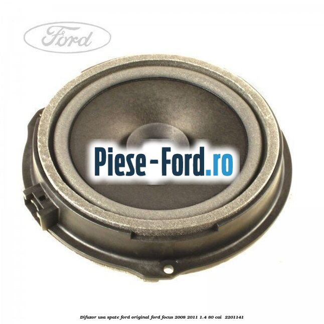 Difuzor usa spate Ford original Ford Focus 2008-2011 1.4 80 cai #52D26F4AC8