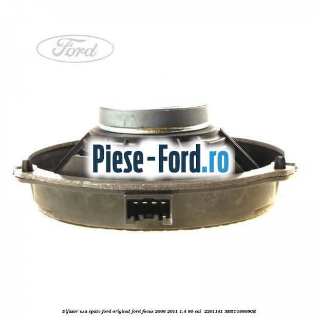 Difuzor usa spate Ford original Ford Focus 2008-2011 1.4 80 cai  #52D26F4AC8