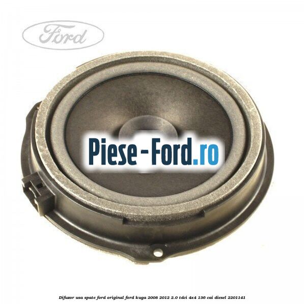 Difuzor usa spate Ford original Ford Kuga 2008-2012 2.0 TDCi 4x4 136 cai