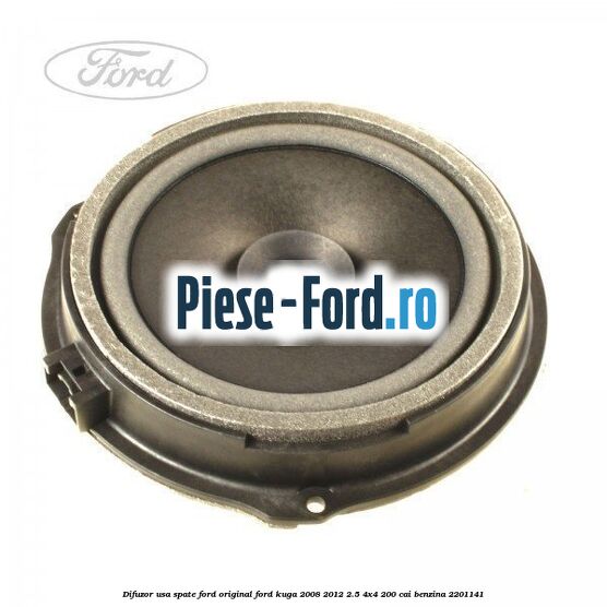 Difuzor usa spate Ford original Ford Kuga 2008-2012 2.5 4x4 200 cai