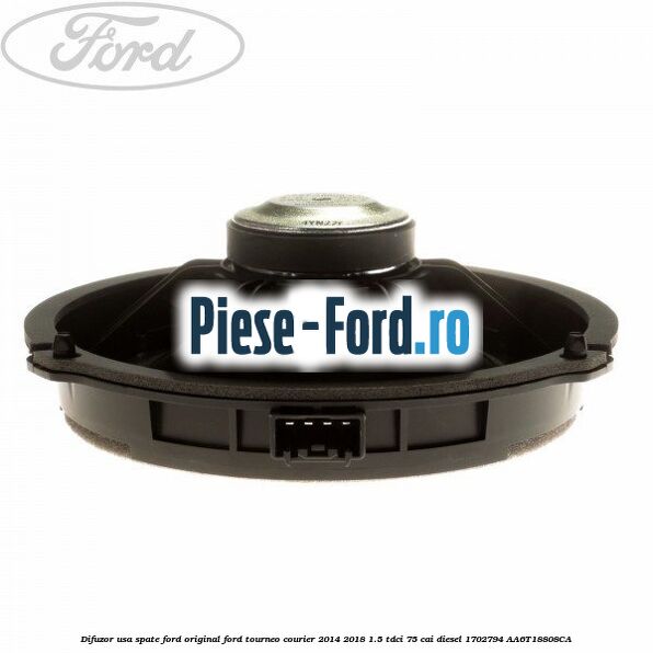 Difuzor usa spate Ford original Ford Tourneo Courier 2014-2018 1.5 TDCi 75 cai diesel #47E082F873
