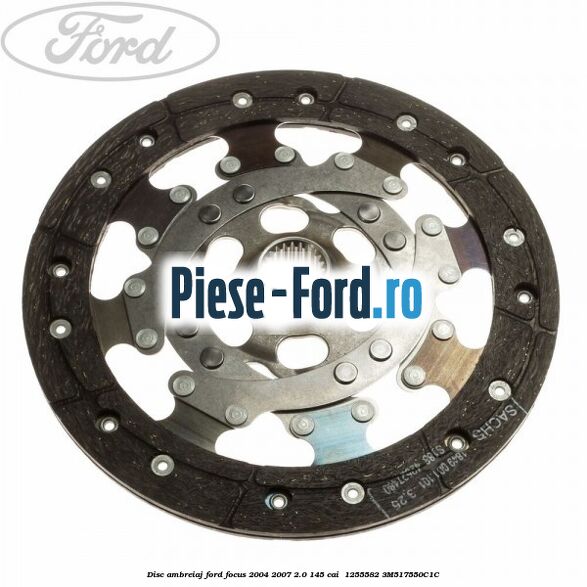 Disc ambreiaj Ford Focus 2004-2007 2.0 145 cai  #8E3E155C96