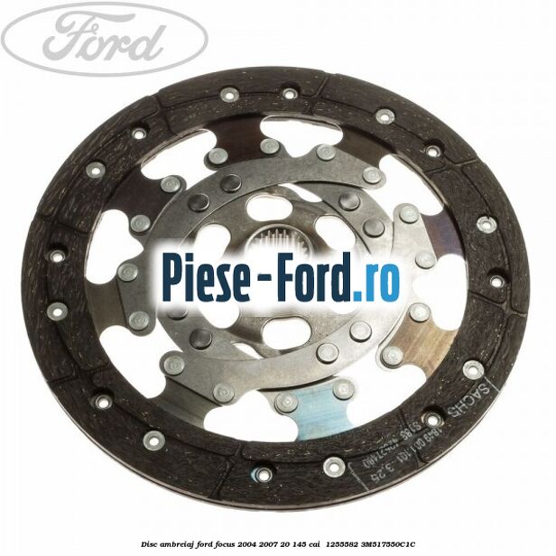 Disc ambreiaj Ford Focus 2004-2007 2.0 145 cai #8E3E155C96