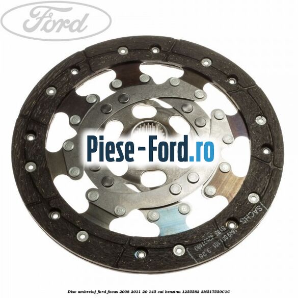 Disc ambreiaj Ford Focus 2008-2011 2.0 145 cai #E0EF57D21D Disc ambreiaj Ford Focus 2008-2011 2.0 145 cai #E0EF57D21D