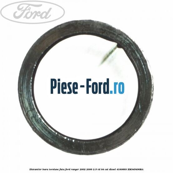 Distantier bara torsiune fata Ford Ranger 2002-2006 2.5 TD 84 cai diesel #DBDB94582A