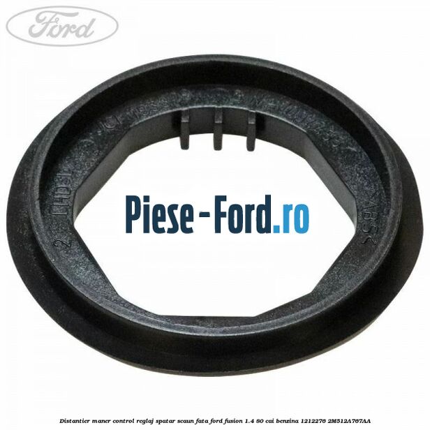 Distantier cadru bord Ford Fusion 1.4 80 cai benzina