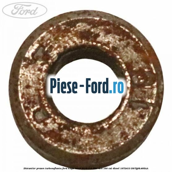 Distantier prezon turbosuflanta Ford Kuga 2016-2018 2.0 TDCi 4x4 180 cai diesel #C45BEC4635