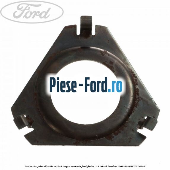 Distantier priza directie cutie 5 trepte manuala Ford Fusion 1.3 60 cai benzina