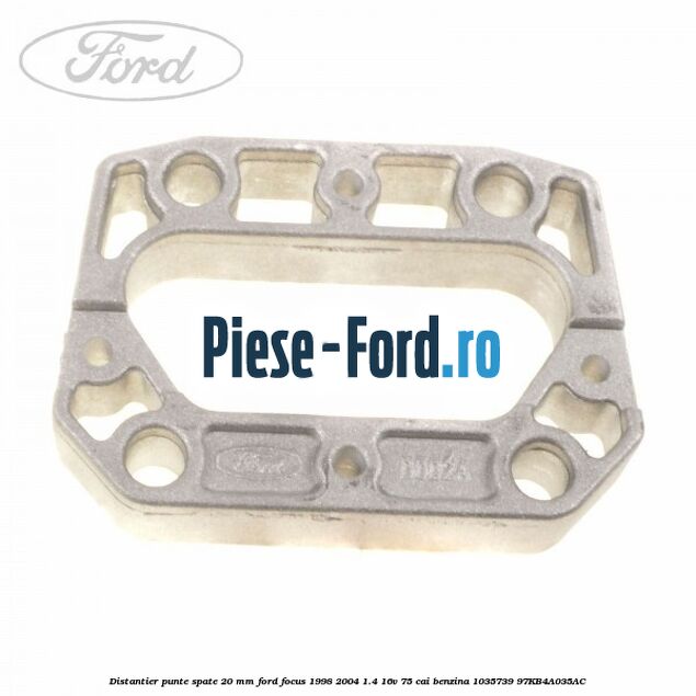 Bucsa tendon punte spate, inferior Ford Focus 1998-2004 1.4 16V 75 cai benzina