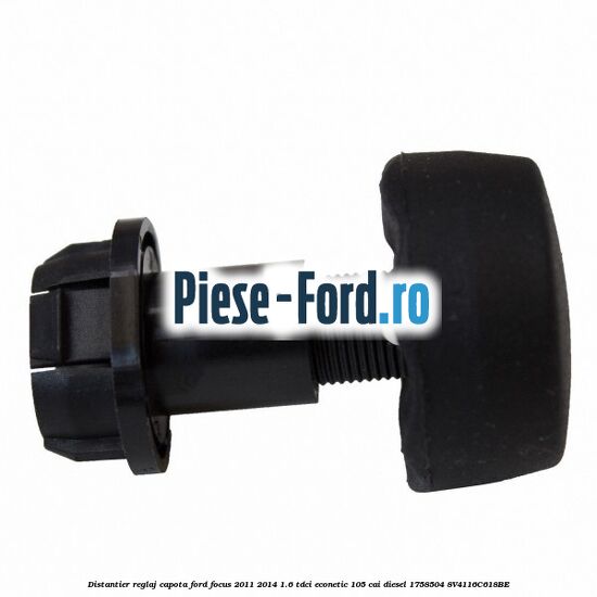 Distantier reglaj capota Ford Focus 2011-2014 1.6 TDCi ECOnetic 105 cai diesel #2A75F26DB0