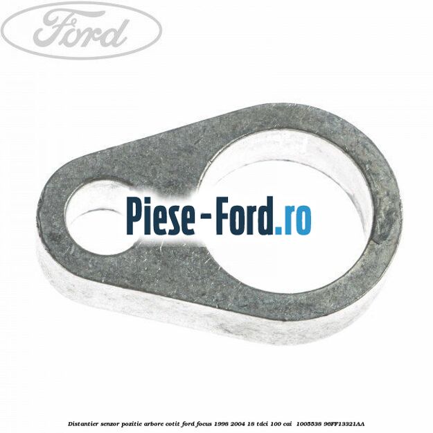 Distantier senzor pozitie arbore cotit Ford Focus 1998-2004 1.8 TDCi 100 cai #B6AAE6DE55
