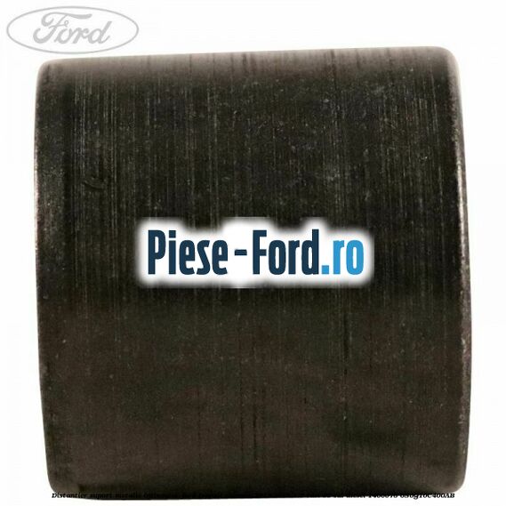 Distantier suport metalic intinzator Ford Transit Connect 2013-2018 1.6 TDCi 95 cai diesel #EC2EACD4F5
