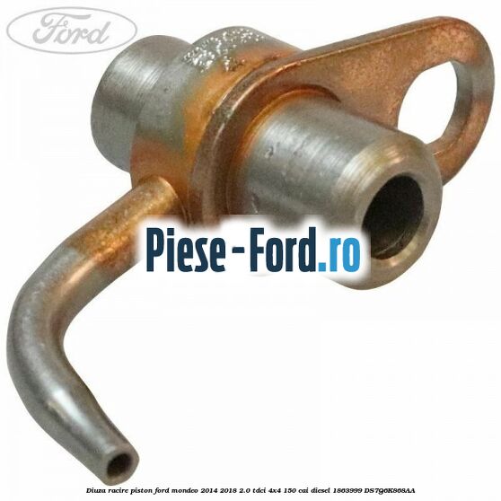 Diuza racire piston Ford Mondeo 2014-2018 2.0 TDCi 4x4 150 cai diesel #EC4BCBD062