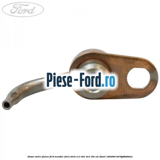 Diuza racire piston Ford Mondeo 2014-2018 2.0 TDCi 4x4 150 cai diesel #EC4BCBD062