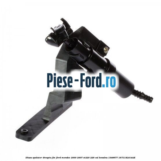 Diuza spalator dreapta far Ford Mondeo 2000-2007 ST220 226 cai #E2117B0023