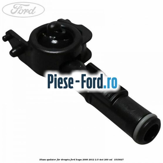 Diuza spalator far dreapta Ford Kuga 2008-2012 2.5 4x4 200 cai #08129428C2