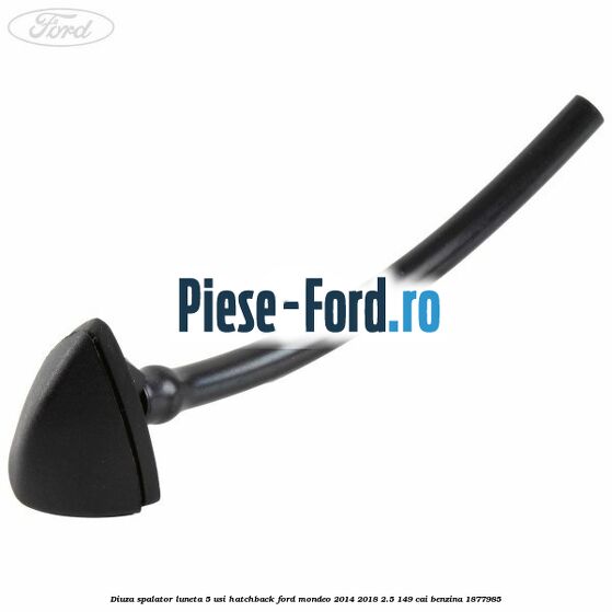 Diuza spalator luneta 5 usi hatchback Ford Mondeo 2014-2018 2.5 149 cai #9097CD03B1