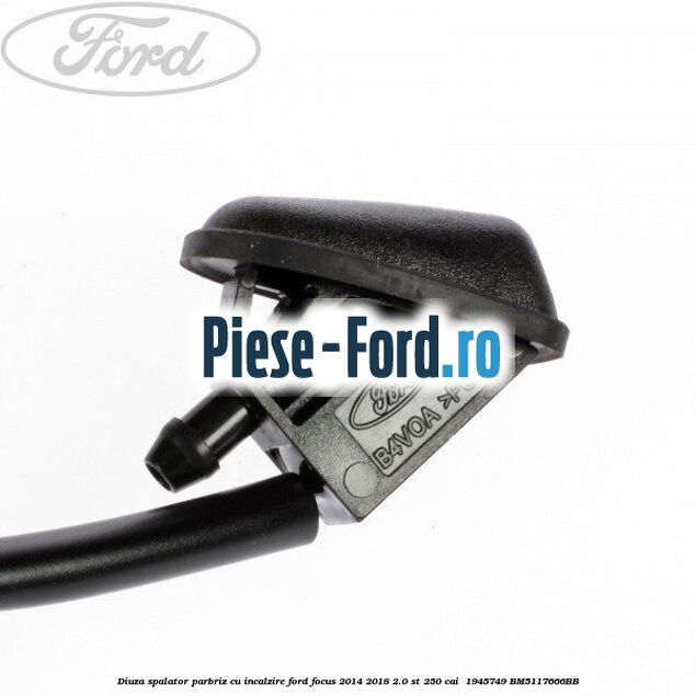 Diuza spalator parbriz cu incalzire Ford Focus 2014-2018 2.0 ST 250 cai #BCEECAB5C3 Diuza spalator parbriz cu incalzire Ford Focus 2014-2018 2.0 ST 250 cai #BCEECAB5C3
