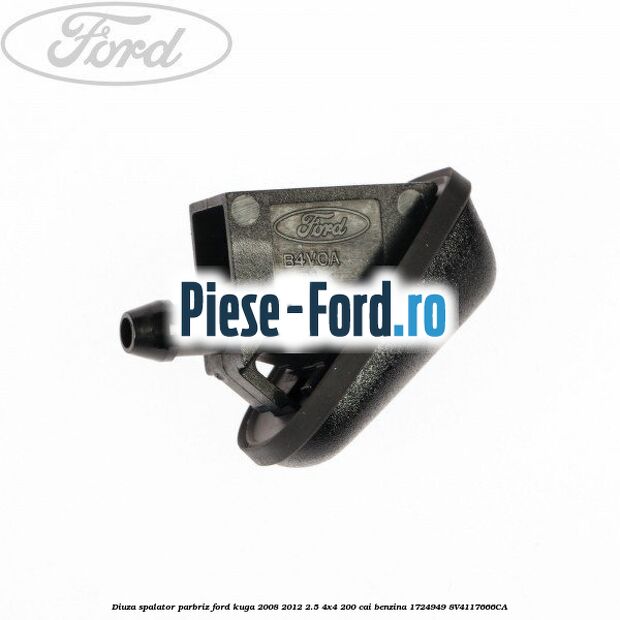 Diuza spalator parbriz Ford Kuga 2008-2012 2.5 4x4 200 cai benzina