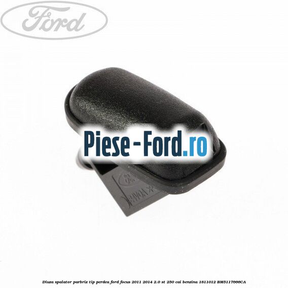 Diuza spalator parbriz cu incalzire Ford Focus 2011-2014 2.0 ST 250 cai benzina