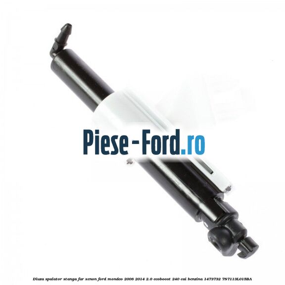 Diuza spalator stanga far halogen Ford Mondeo 2008-2014 2.0 EcoBoost 240 cai benzina