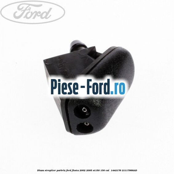 Diuza stropitor parbriz Ford Fiesta 2002-2005 ST150 150 cai  #3666B3598C