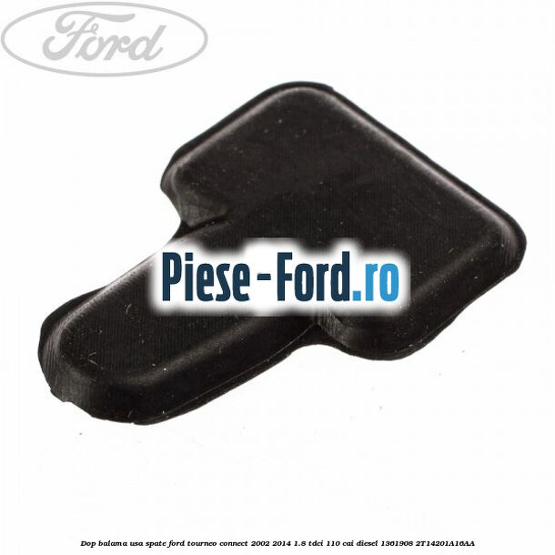 Diblu maner portbagaj Ford Tourneo Connect 2002-2014 1.8 TDCi 110 cai diesel