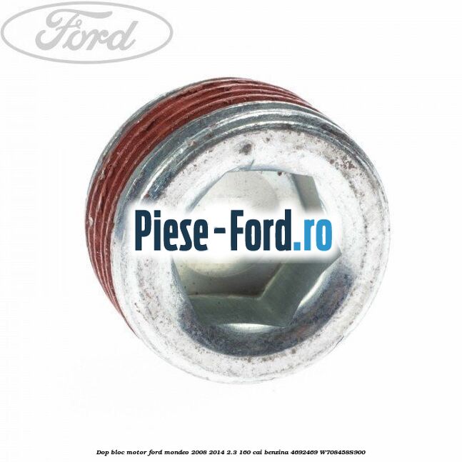 Dop bloc motor Ford Mondeo 2008-2014 2.3 160 cai benzina