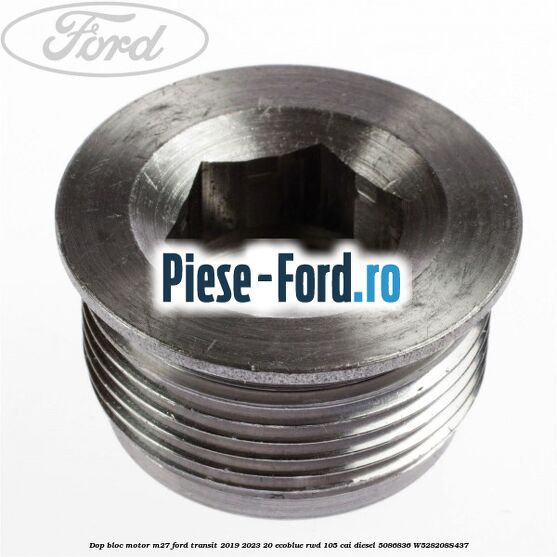 Dop bloc motor M27 Ford Transit 2019-2023 2.0 EcoBlue RWD 105 cai #0C8152F00E