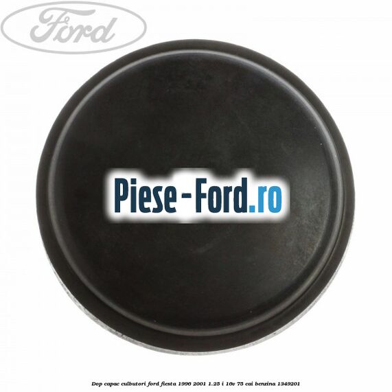 Dop capac culbutori Ford Fiesta 1996-2001 1.25 i 16V 75 cai #ED4ED8608B Dop capac culbutori Ford Fiesta 1996-2001 1.25 i 16V 75 cai benzina #ED4ED8608B